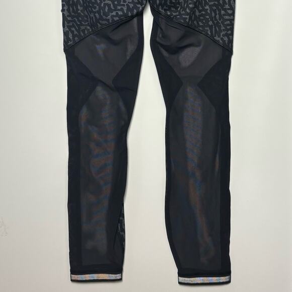Lululemon legging women's size 4 Running in the City 7/8 Tight *Full-On Luxtreme - Picture 13 of 16